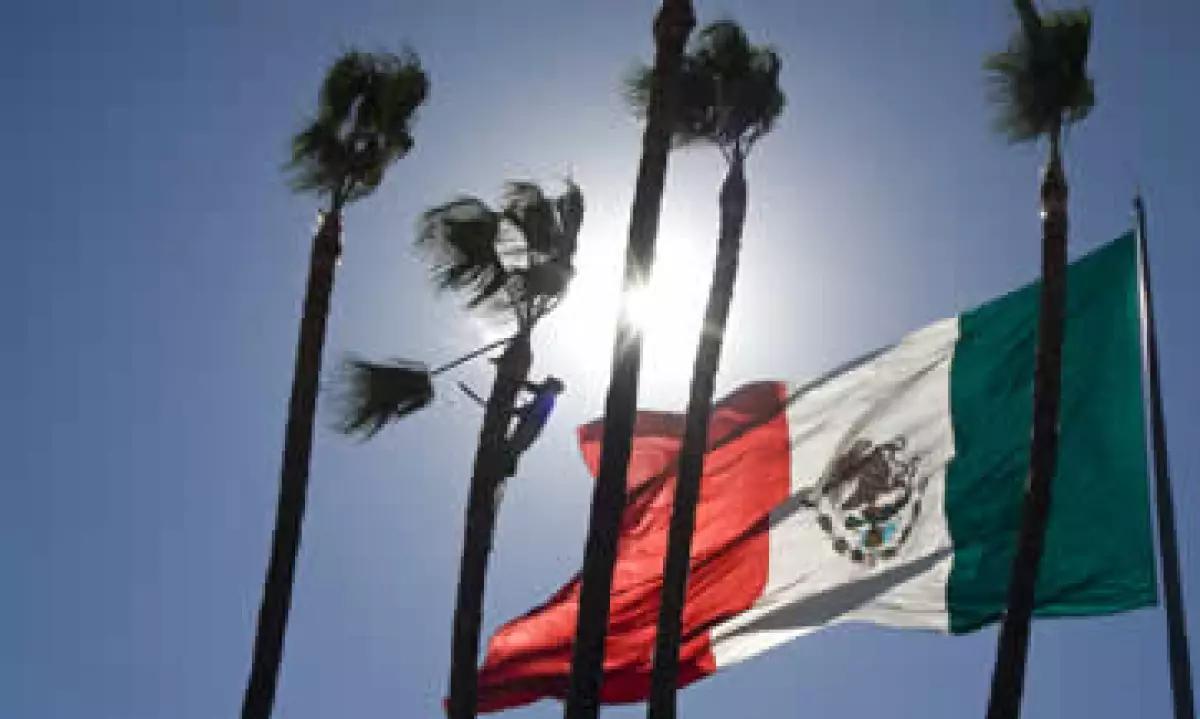 Según la Cepal, México pasa hoy por un capítulo inédito en su historia. (Foto: Getty Images)