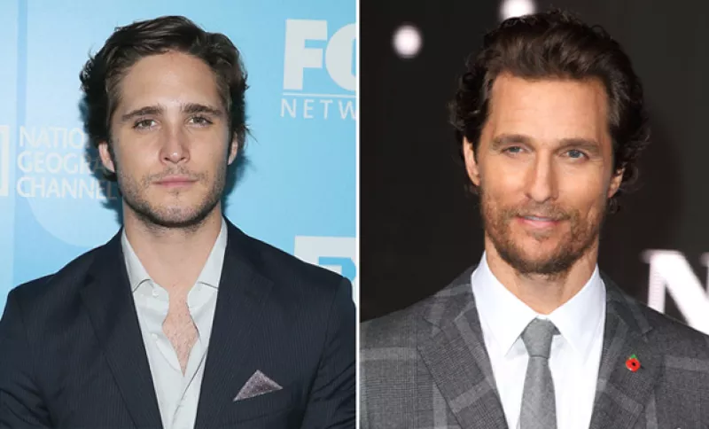 El actor utilizó su impresionante habilidad para imitar el acento sureño de Matthew McConaughey, para hacerse de unas entradas a pie de cancha en un partido de los Lakers.