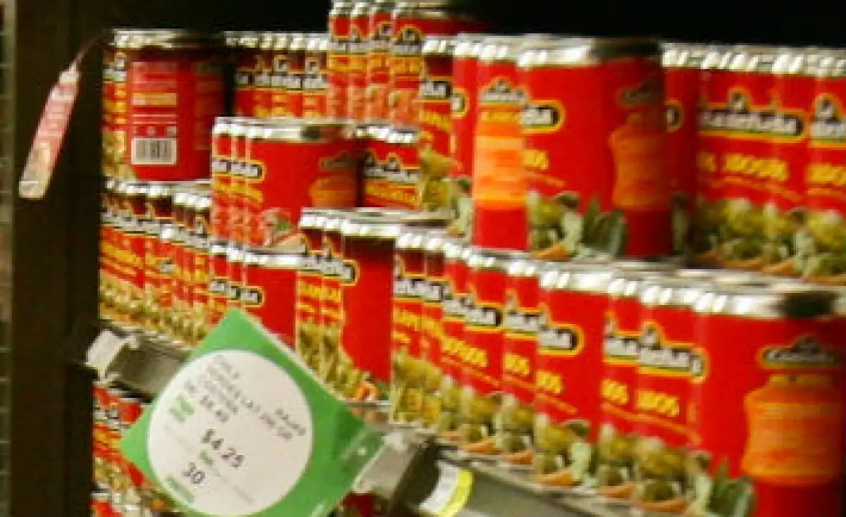 La Coste�a latas