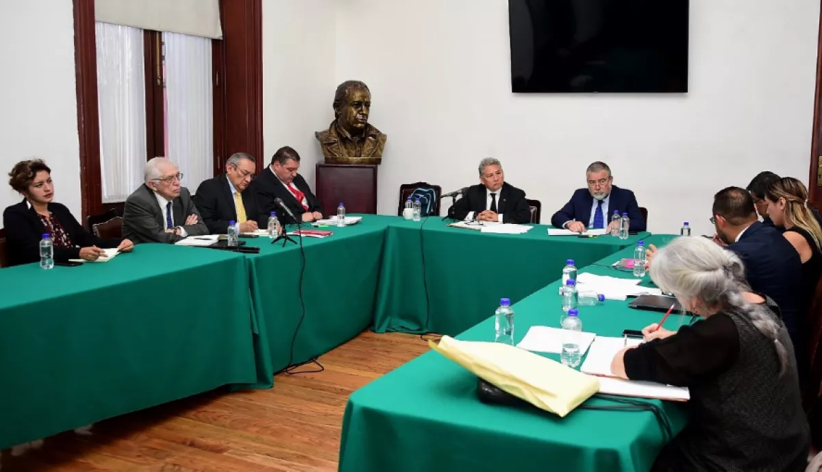 Comparecencias para fiscal de la CDMX