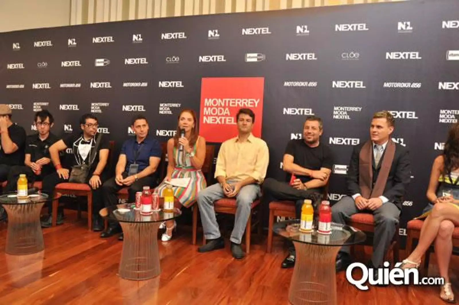 Braunch y Conferencia de Prensa