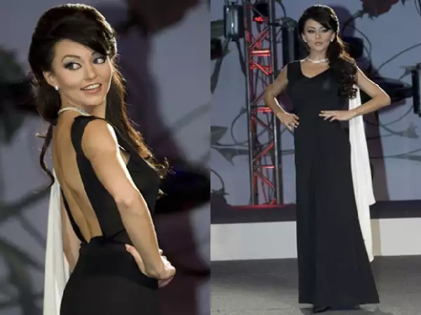 Angelique Boyer es muy guapa, pero aún sigue solterita.