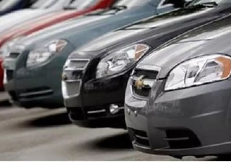 GM espera que sus indicadores de ventas se recuperen en los pròximos meses. (Foto: Reuters)