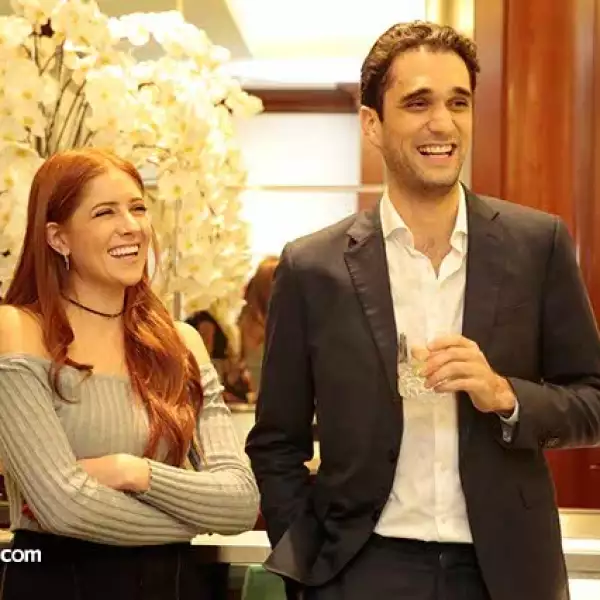 Paola Quintero y Eduardo de Haro