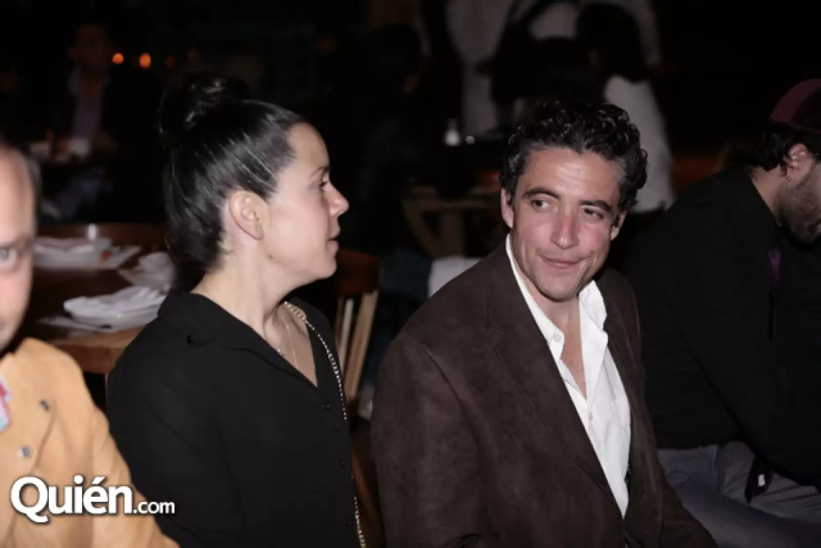 Alejandra Gavito,Pedro Nava