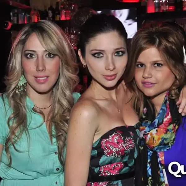 Cumple de Memo Muñoz y Ana Guerra