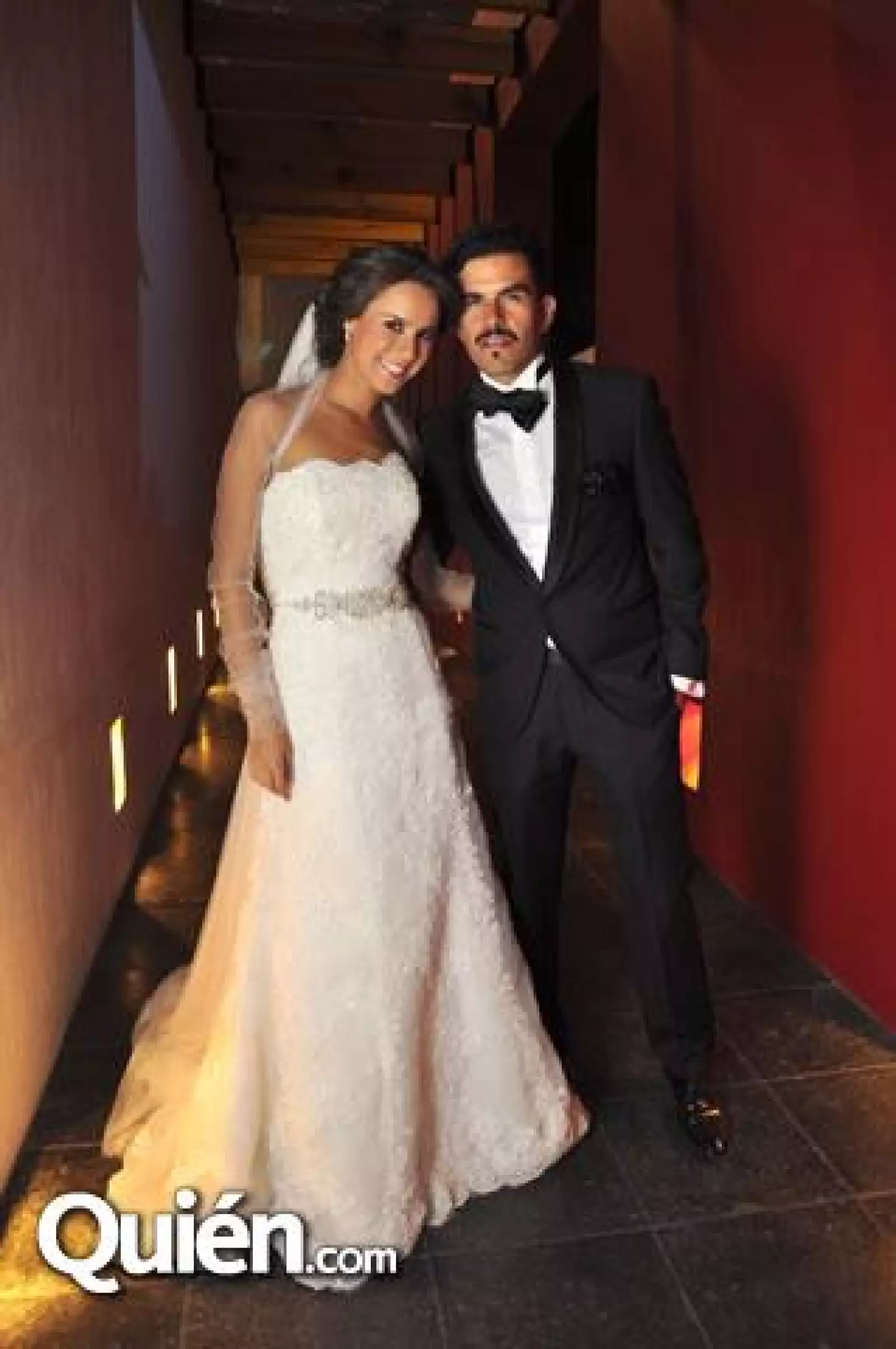 Adriana Padilla,David Garnica