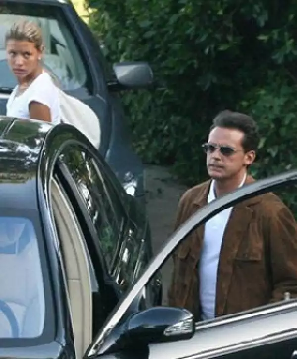 Desde 2007 Michelle comenzó a convivir con su papá.