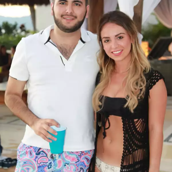 Eduardo Hernández y Alexis Pérez