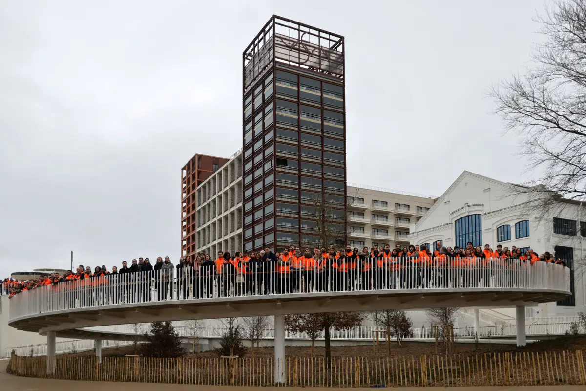 Villa Olímpica de París 2024