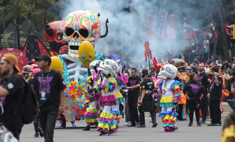 Día de Muertos