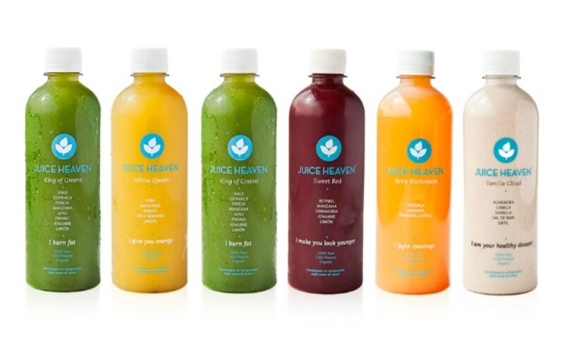 Si tú también quieres empezar con un detox, te recomendamos hacerlo poco a poco con uno que dure de 1 a 3 días. (Detox Nivel 1, $2,100/3 días; juiceheaven.mx)