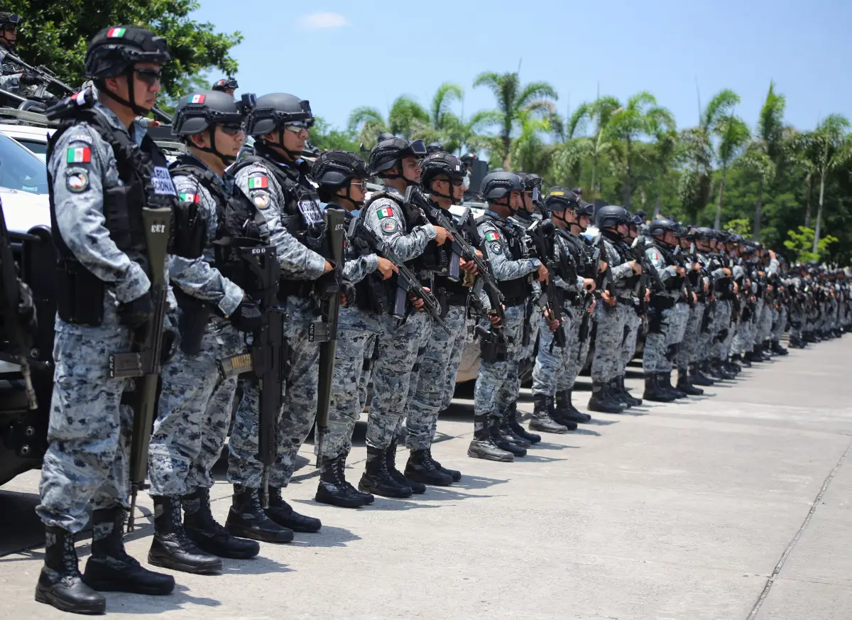 Presupuesto para seguridad