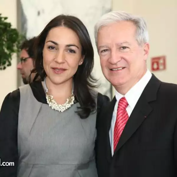 Mujer Mont Blanc 2010