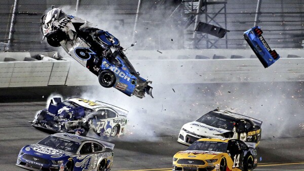 NASCAR: Daytona 500