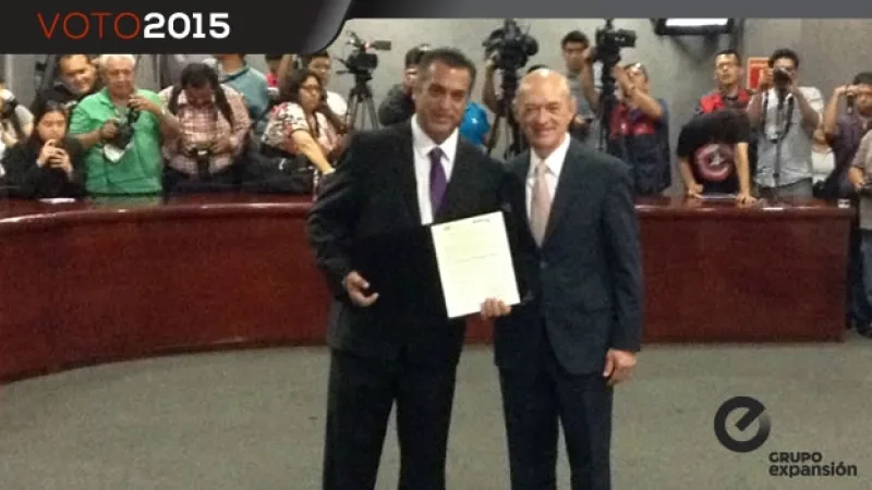 el bronco constancia elizondo