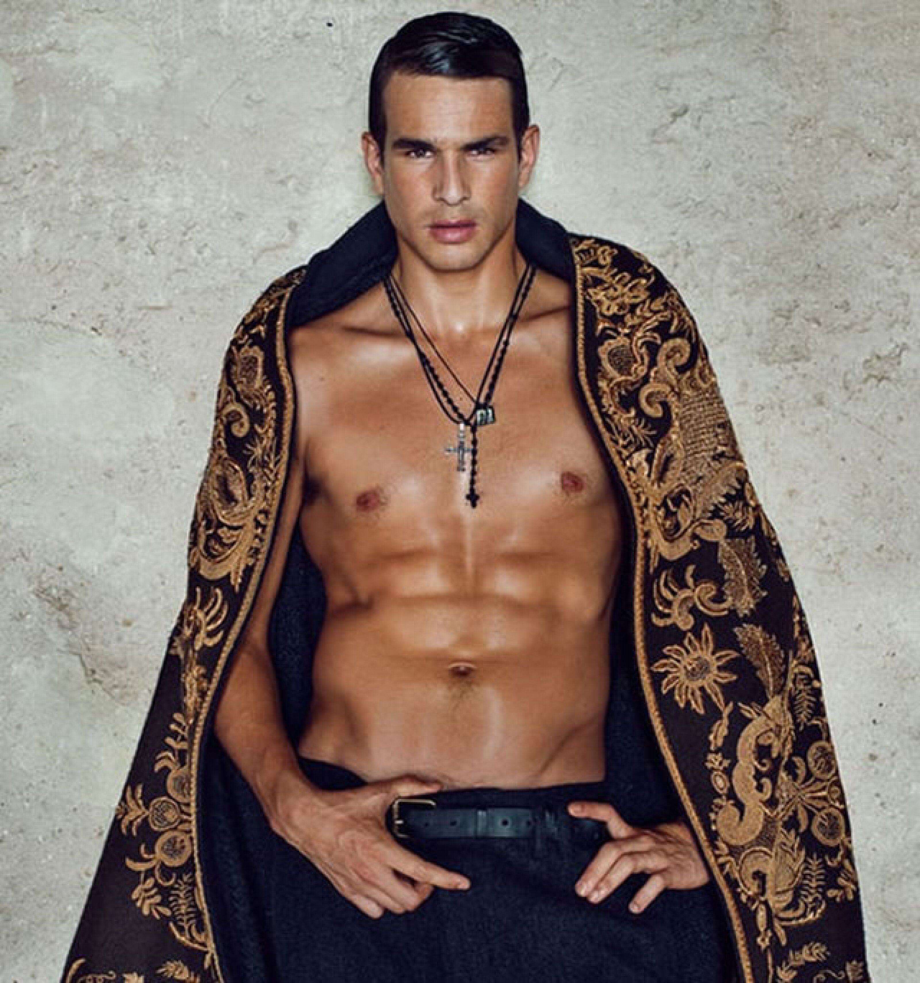 Los españoles más guapos