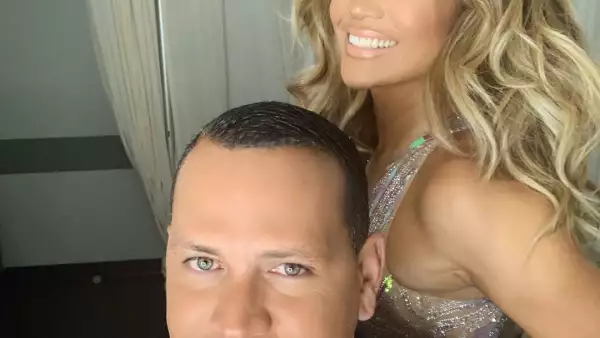 Jennifer Lopez y Alex Rodriguez