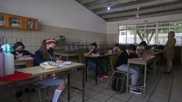 Pérdida de aprendizaje por COVID costará a estudiantes 17 billones de dólares
