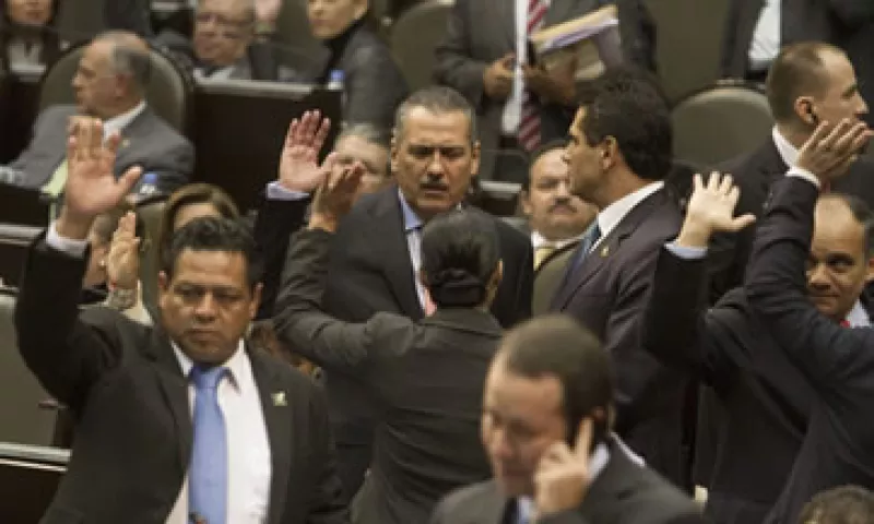 La Cámara de Diputados podría votar este jueves la iniciativa a la reforma en telecomunicaciones. (Foto: Notimex)