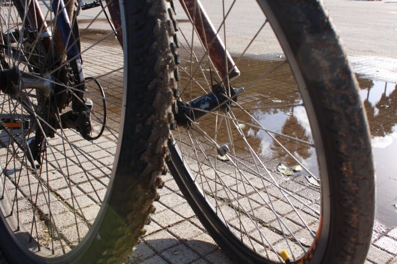 Bicicleta