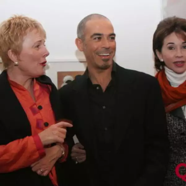 Adair Margo, Javier Marin, Pepita Serrano