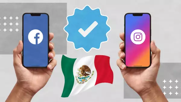 Meta Verified, el servicio de suscripción de Facebook e Instagram llega a México