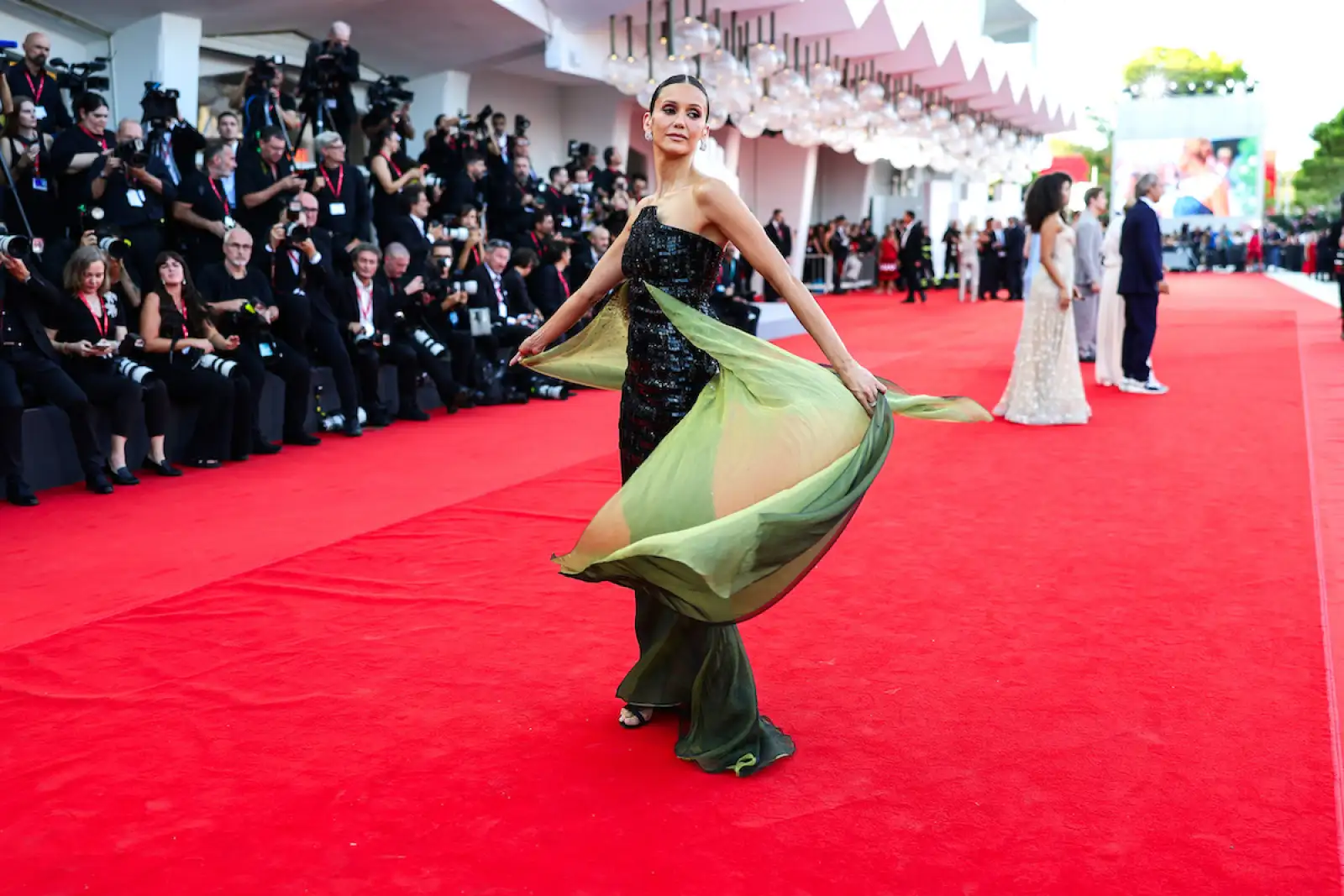 Peugeot At The 83rd Venice International Film Festival – Day 1