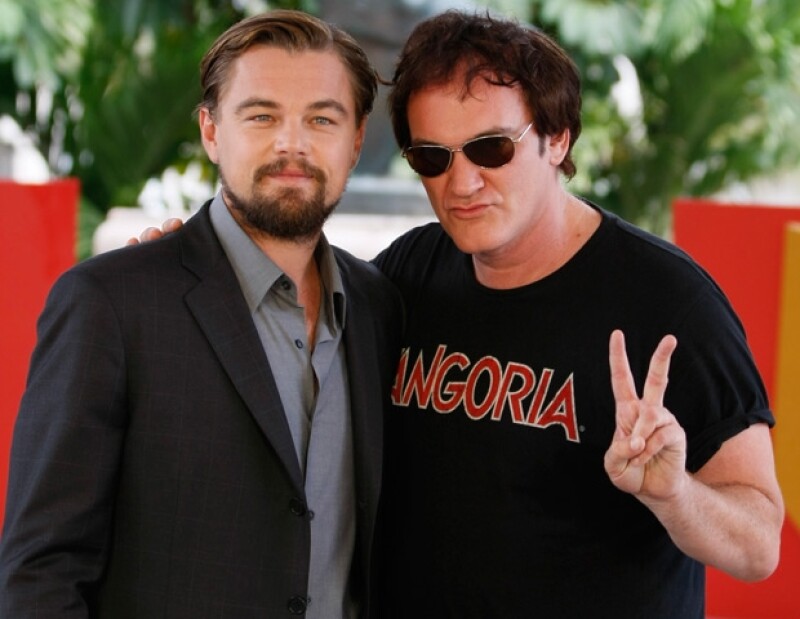 Leonardo Dicaprio y Quentin Tarantino también estuvieron en el paradisíaco lugar.