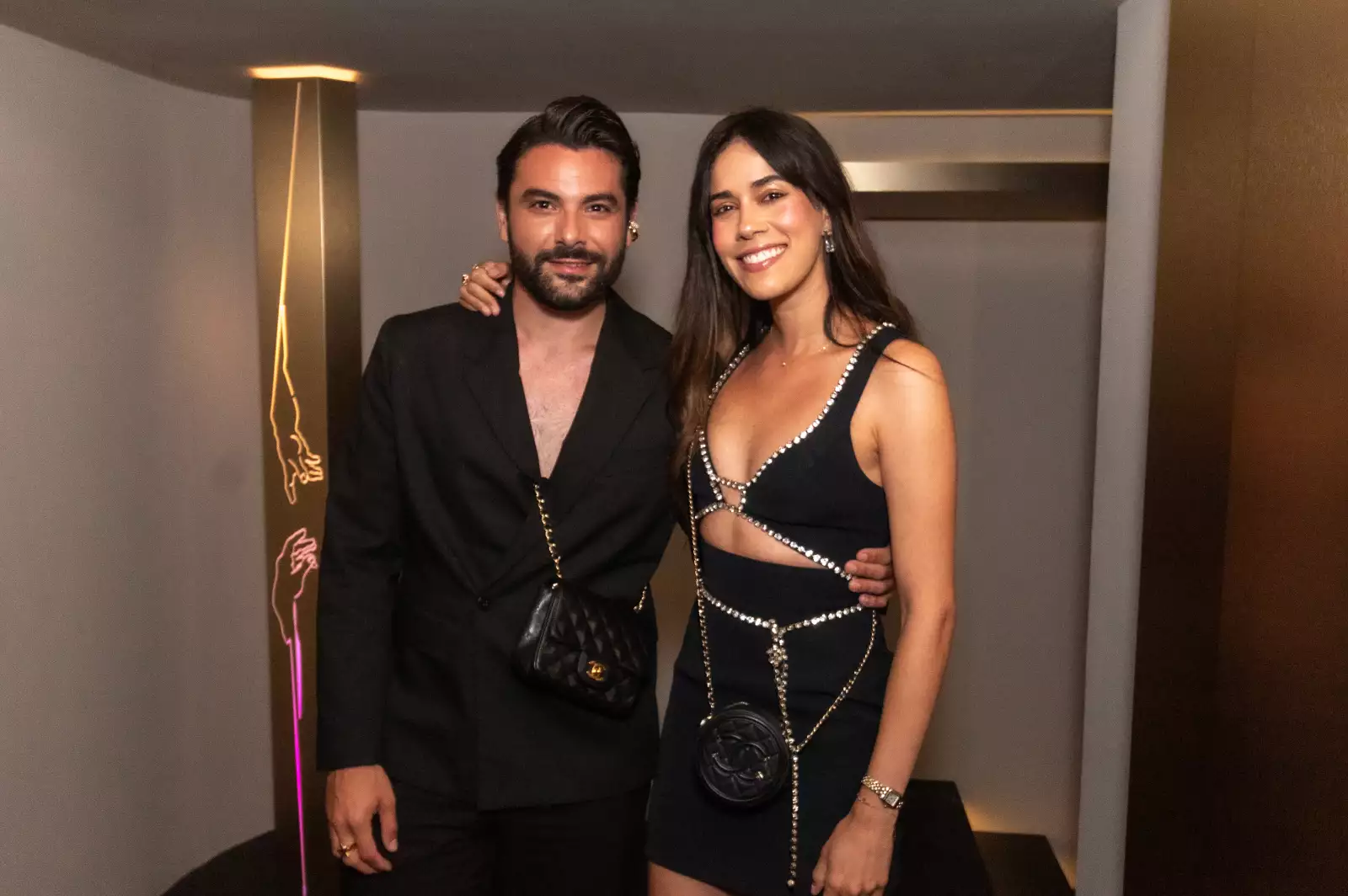 Boby Medina, Luisa Fernanda Islas