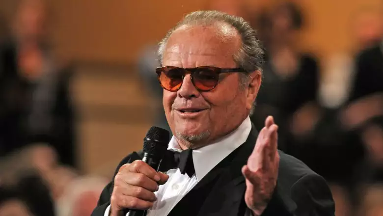 Jack Nicholson