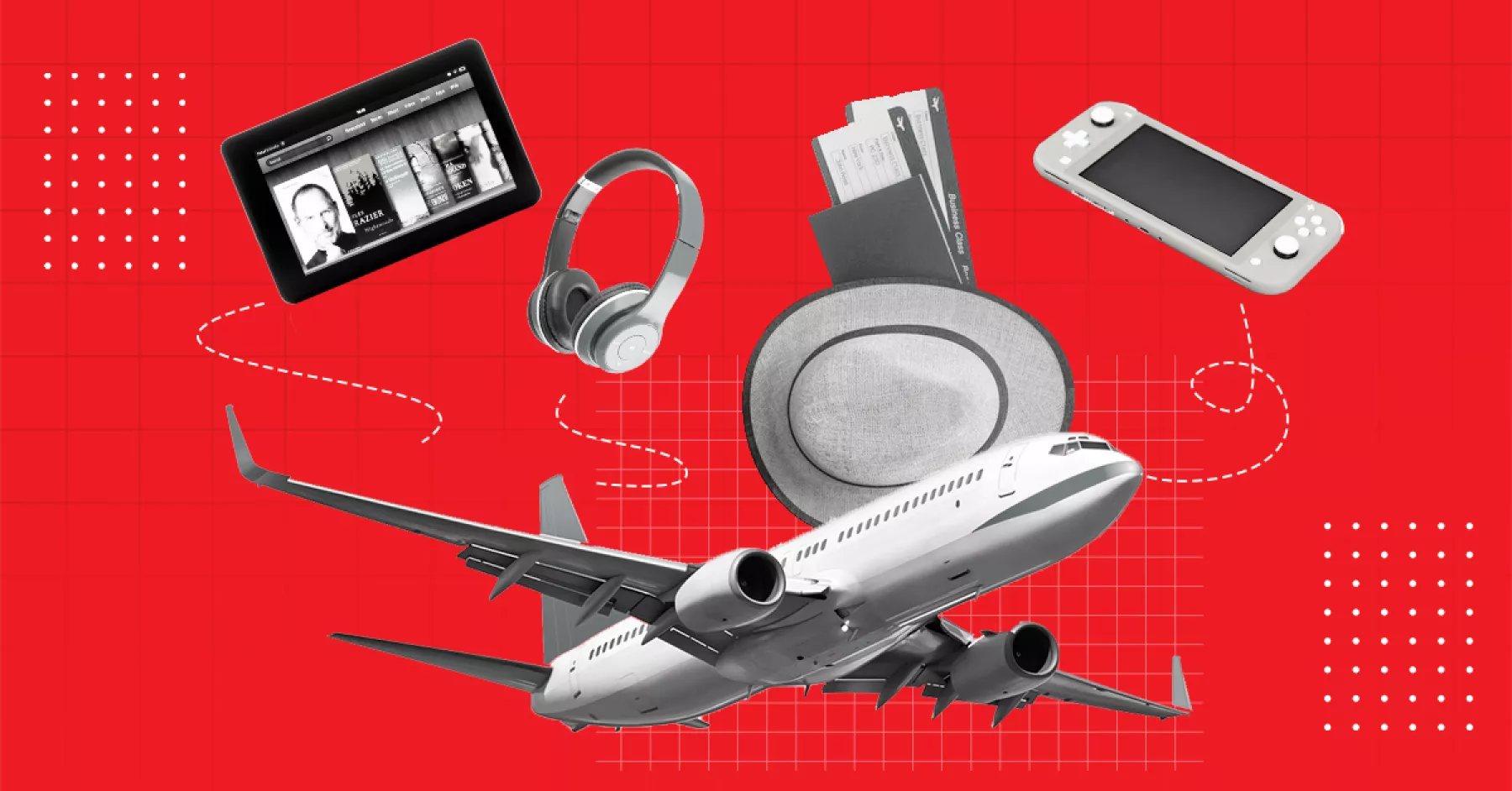 Mejores gadgets para viajeros