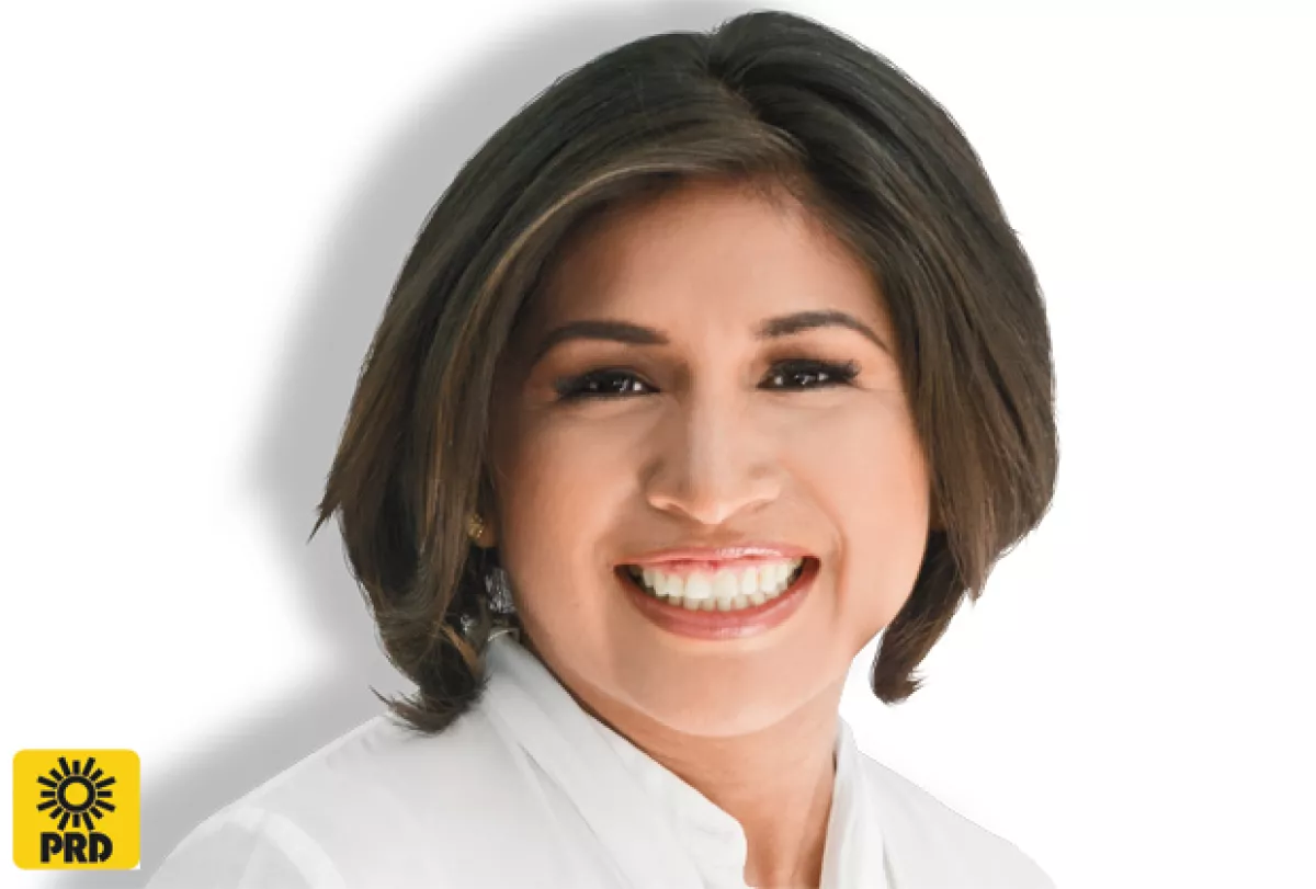 Roxana Luna Porquillo.