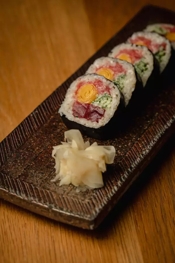 Sushi Tatsugoro en el Hotel St. Regis de la Ciudad de México