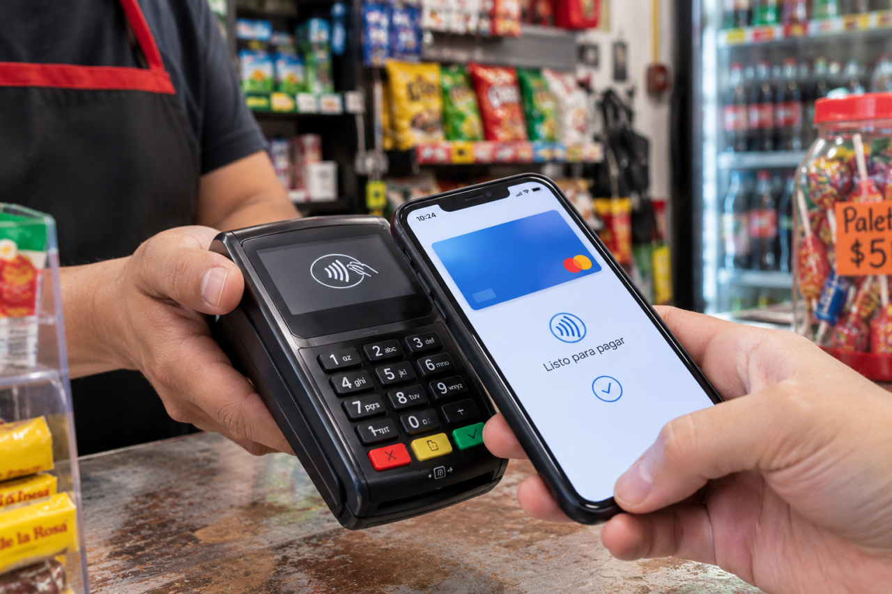 Cómo agregar tu tarjeta a tu celular Android o iPhone y pagar sin efectivo en segundos