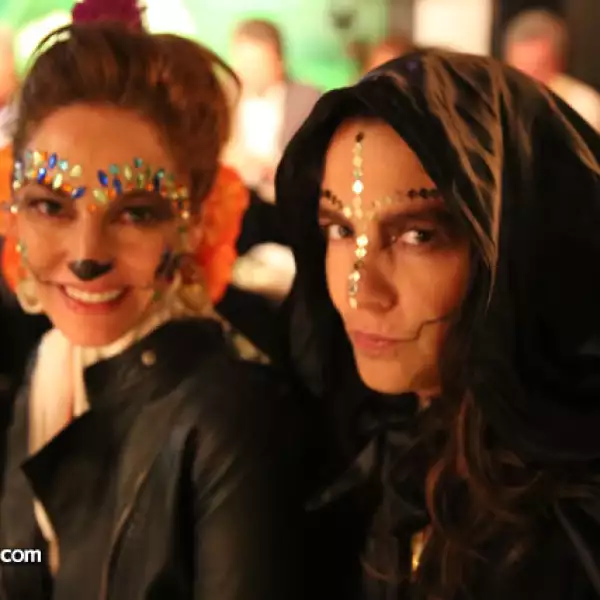 Sandra Chollet y Bertha González