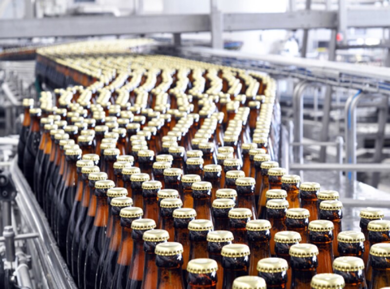 Cerveza f�brica