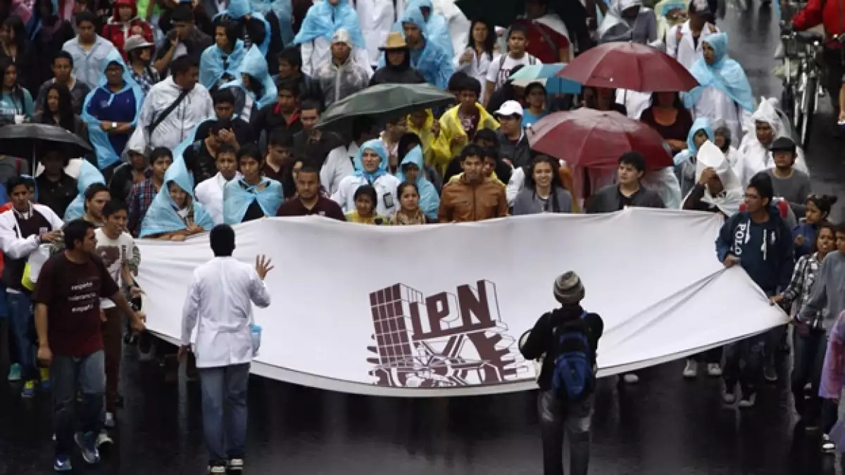 IPN-cuarta marcha