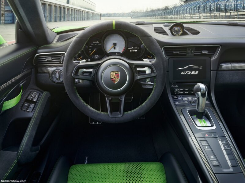 Porsche 911 GT3 RS