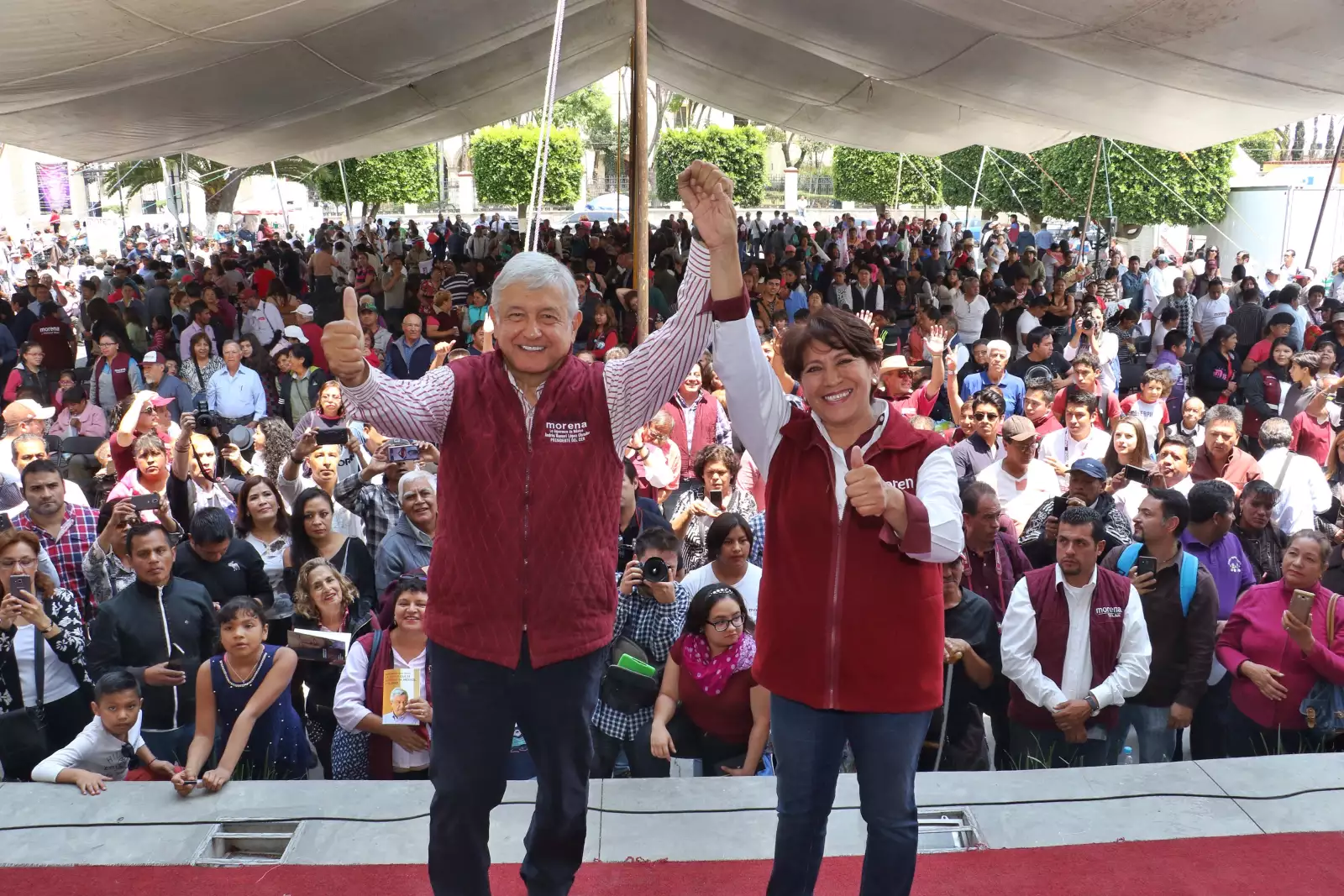 Visita en Cuautitlan