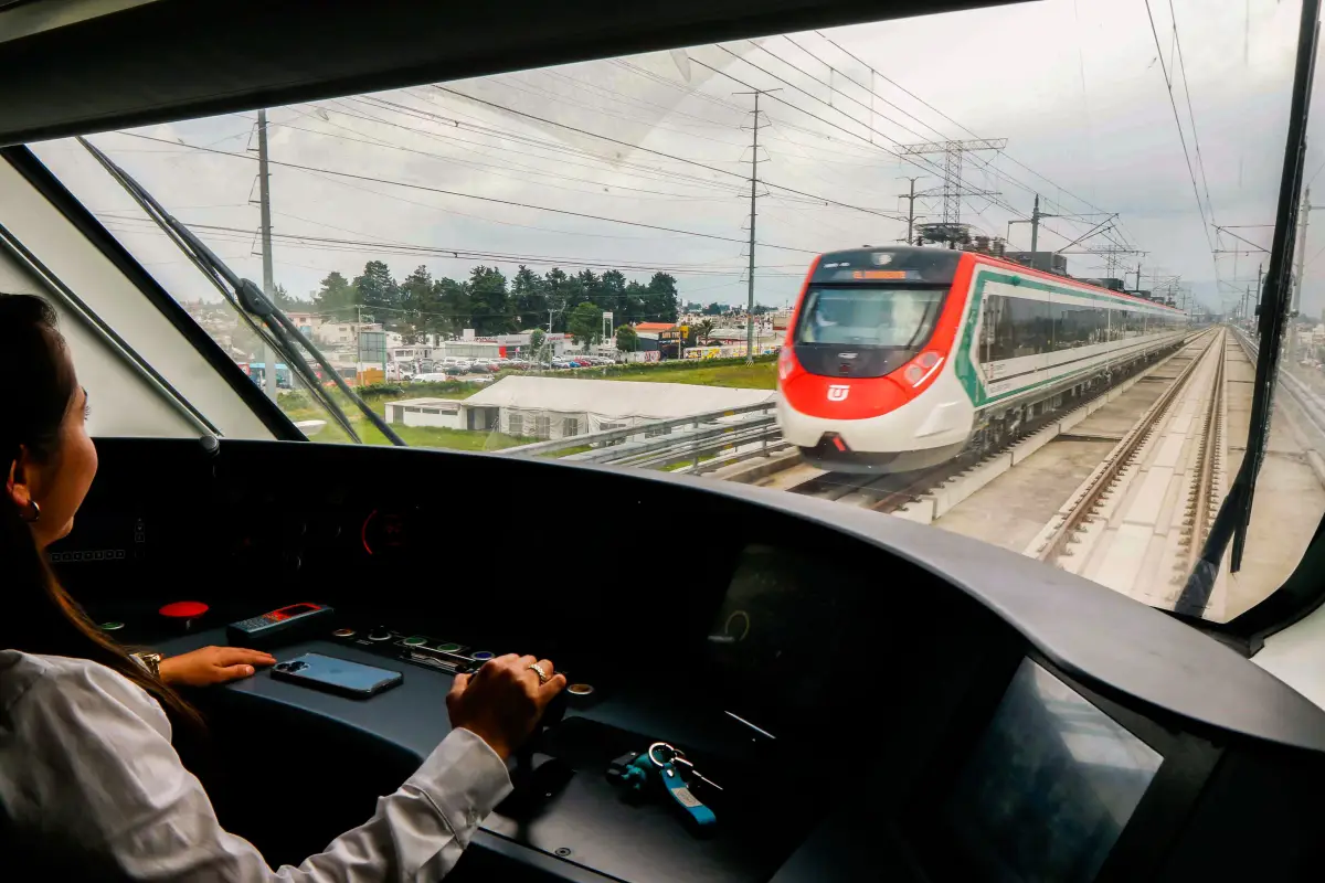 Tren El Insurgente