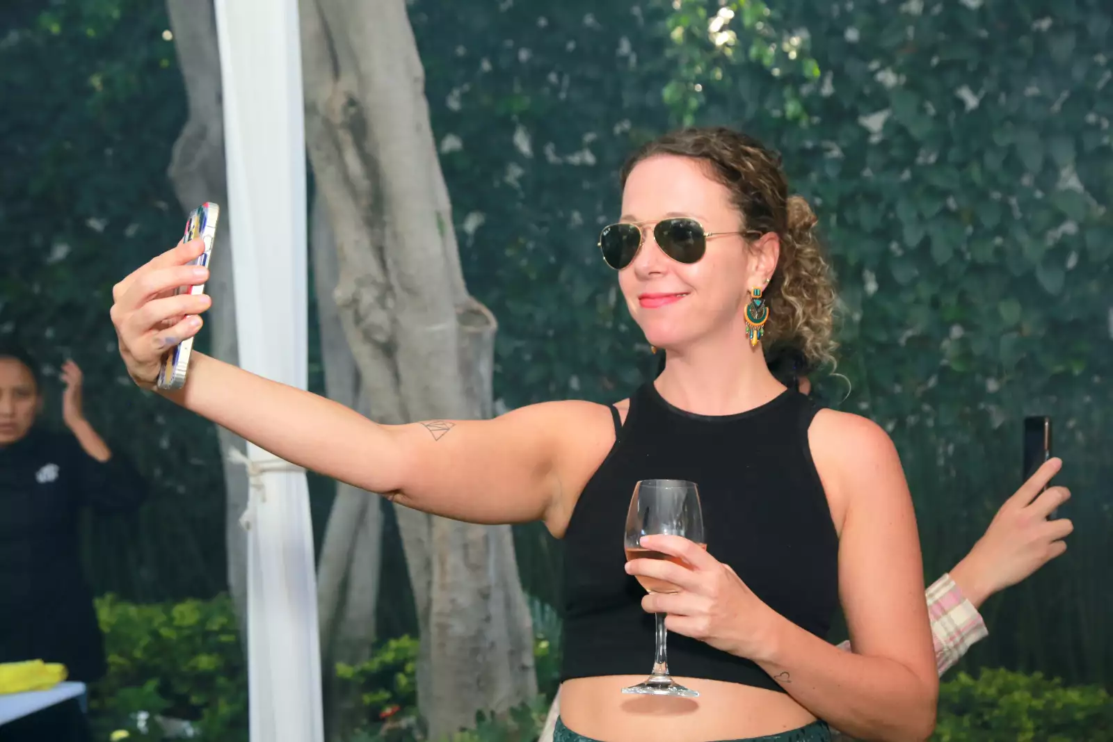 COMIDA CUMPLEAÑOS MEMO OCHOA