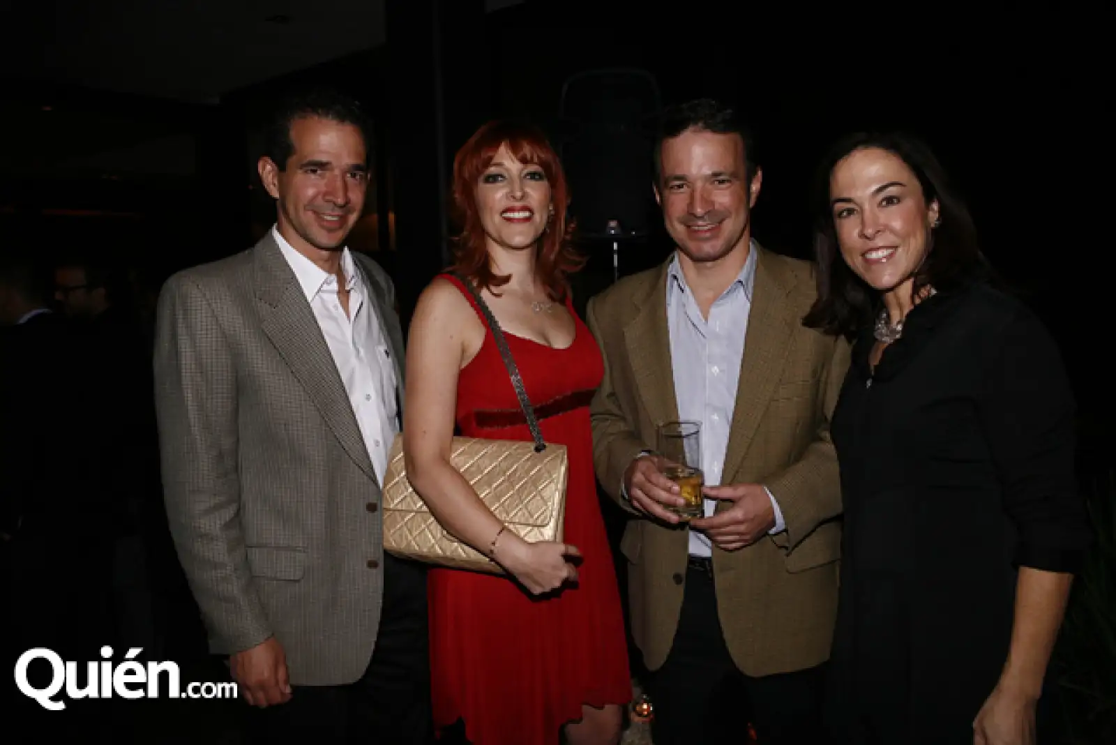 Miguel Fernández,Erika de Miguel,Enrique Fernández,Beatriz Martínez