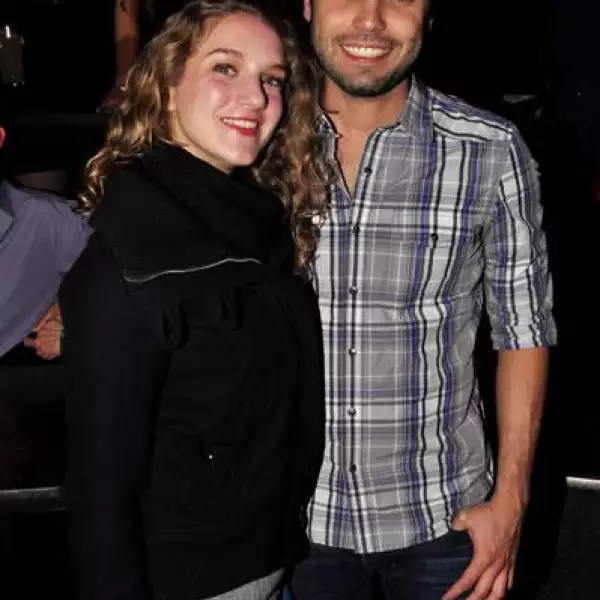 Ximena Otaduy y Ricardo Mascorro