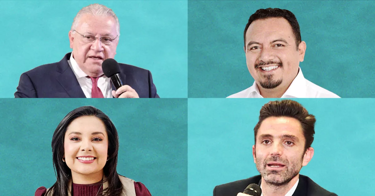 De dar programas sociales a candidatos para la elección 2027: los superdelegados que buscan una gubernatura