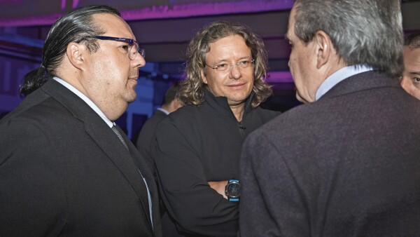 GALERÍA 10 despachos, 10 creadores de íconos. Así fue la gran noche de celebración
