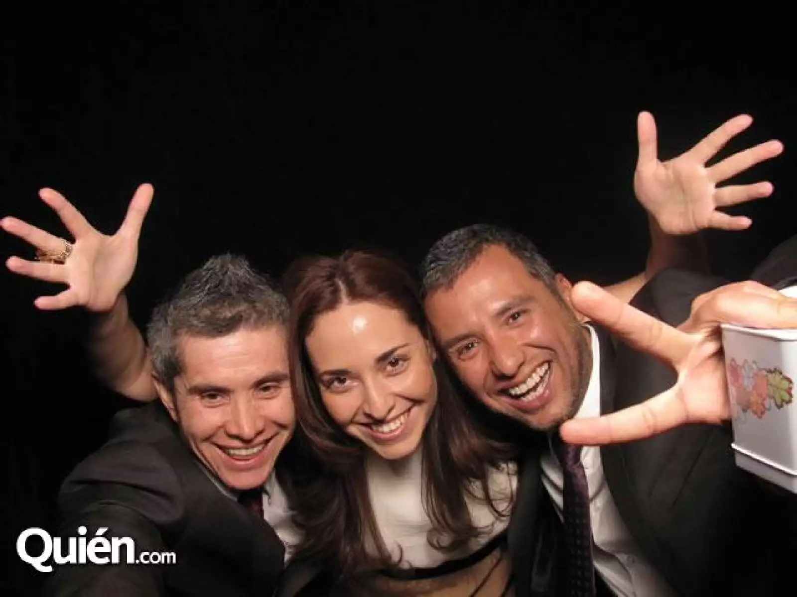 Fiesta de Quién.com en Guanajuato