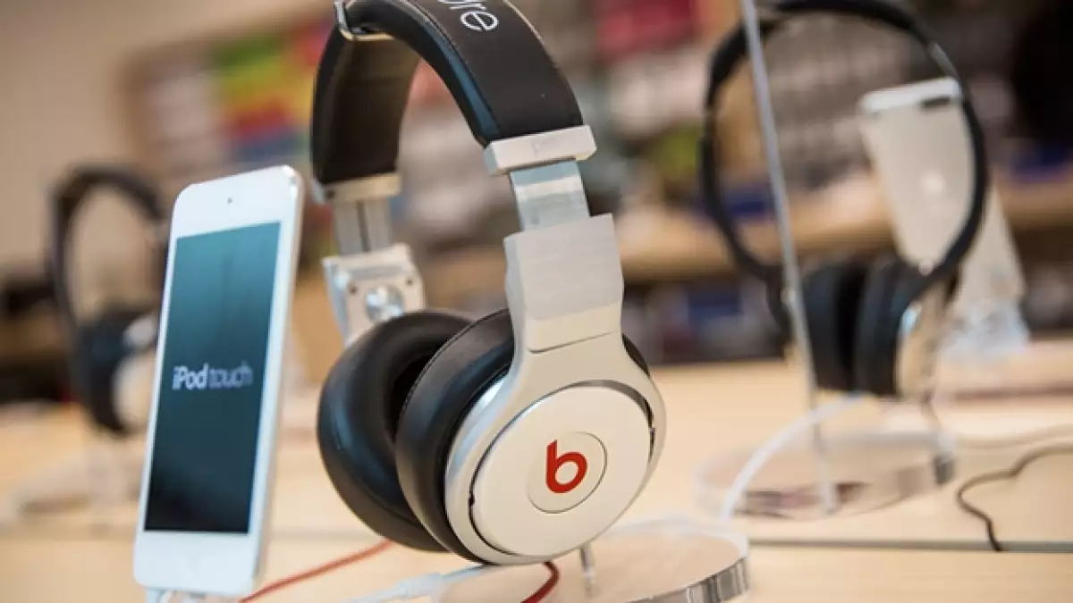 apple ipod beats