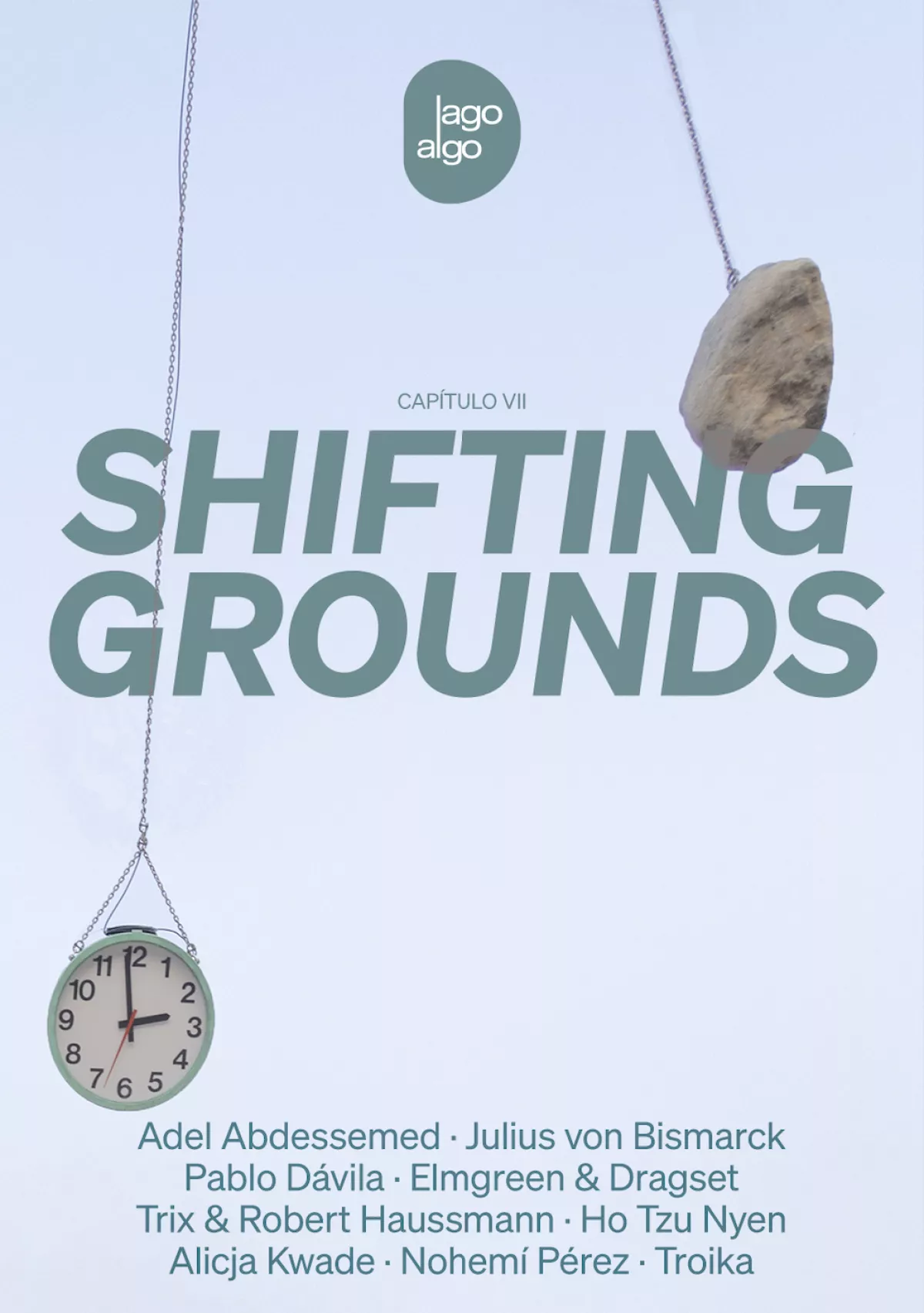 CAPÍTULO VII: SHIFTING GROUNDS EN LAGO ALGO