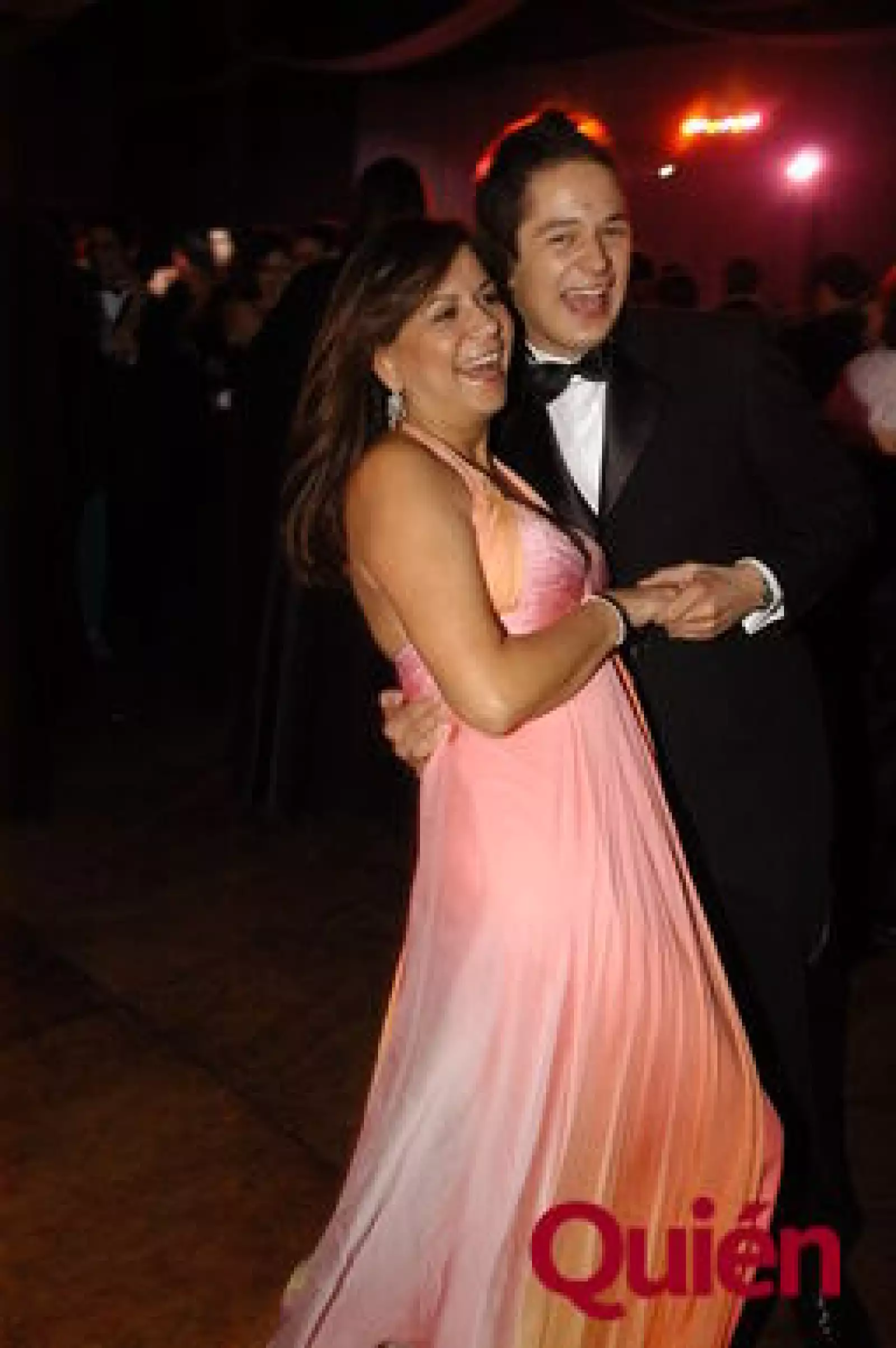 Marisa  Quiroga, Juan Arnau